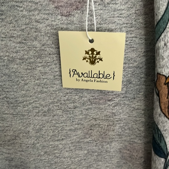 Available by Angela Fashion Duster - Picture 6 of 8